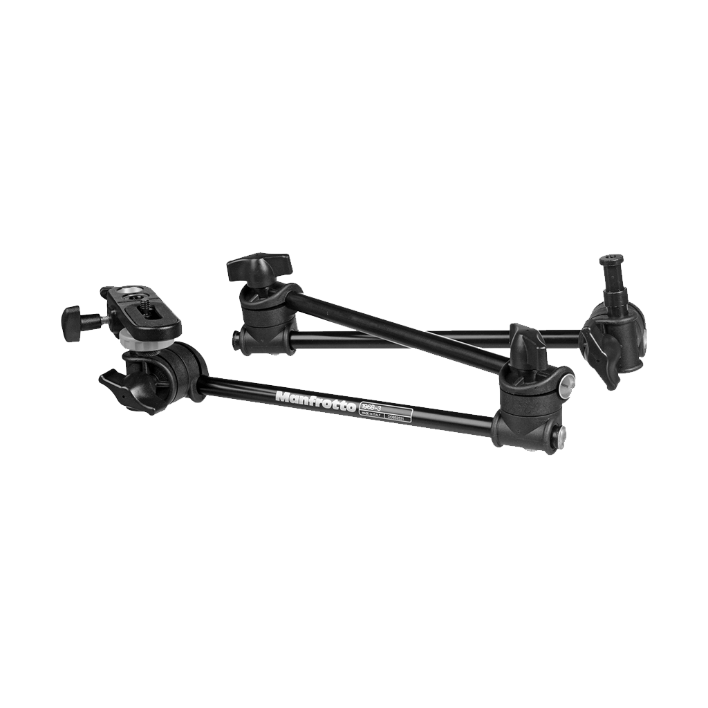 Manfrotto 196B-3 Articulated Arm - 3 Sections, with Camera Bracket