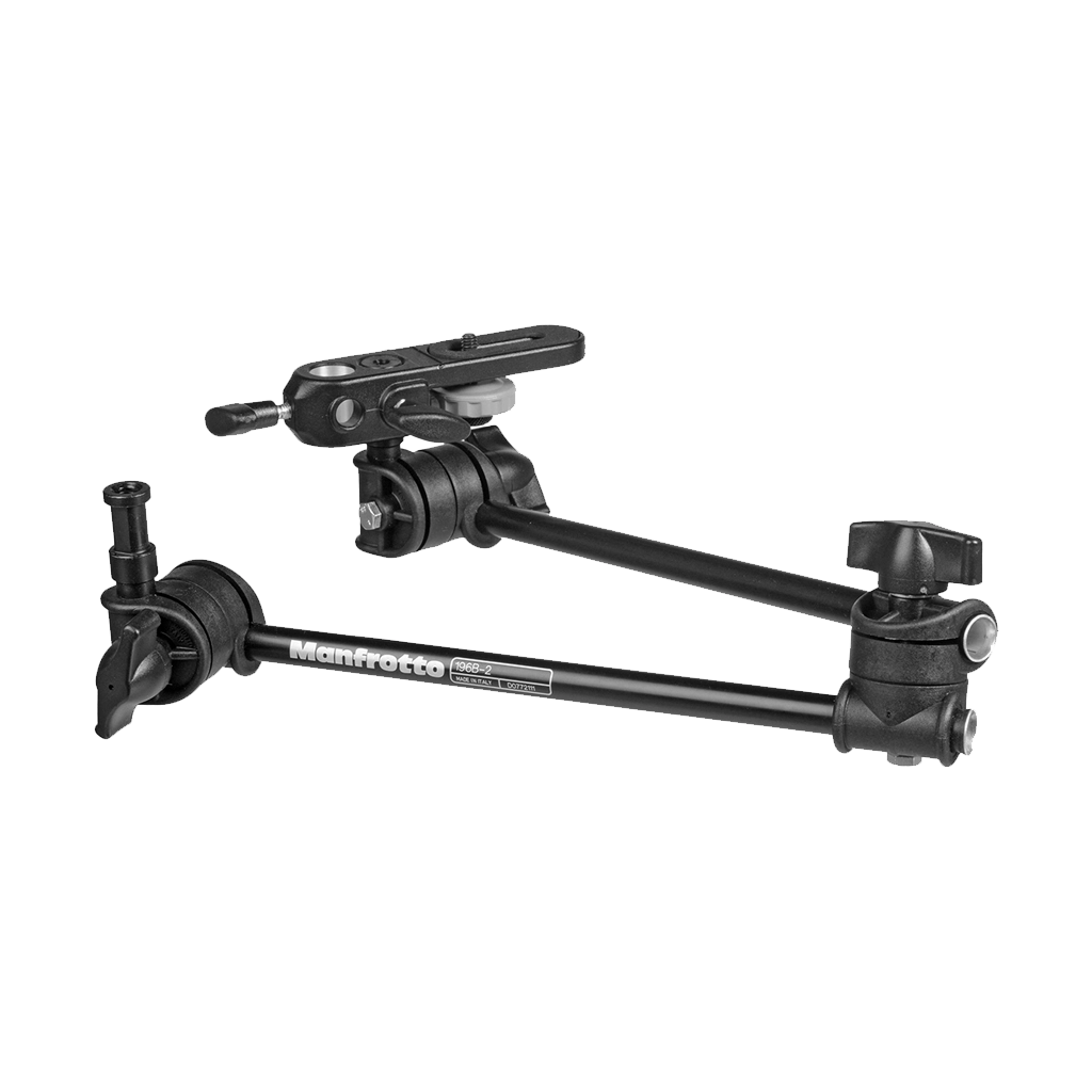 Manfrotto 2-Section Single Articulated Arm with Camera Bracket