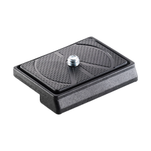 Manfrotto 200LT-PL Rectangular Technopolymer & Fiberglass Plate with 1/4' screw