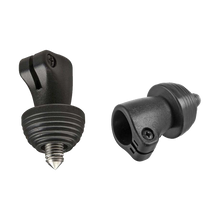 Manfrotto 22SPK3 Spiked Feet for Select Manfrotto Aluminum Tripods (Set of 3)