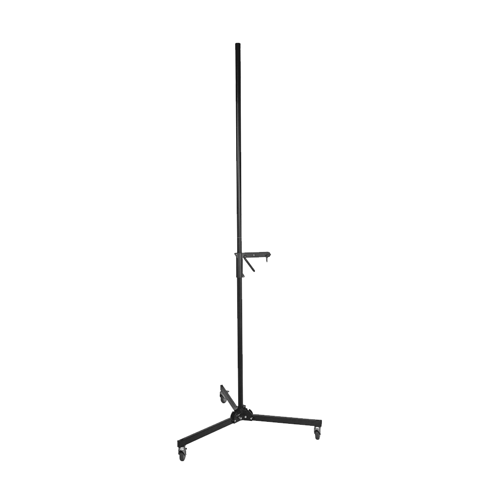 Manfrotto 231CS Chrome Steel Column Stand with Sliding Arm (Black)