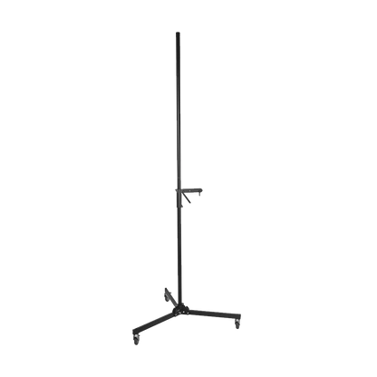 Manfrotto 231CS Chrome Steel Column Stand with Sliding Arm (Black)