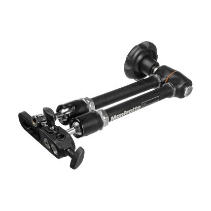 Manfrotto 244 Variable Friction Magic Arm with Camera Bracket