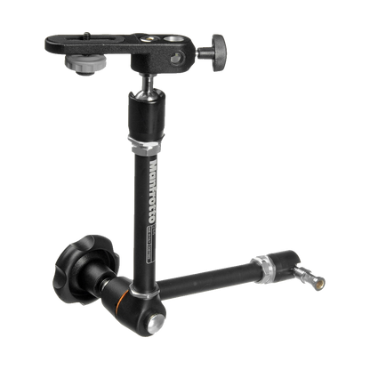 Manfrotto 244 Variable Friction Magic Arm with Camera Bracket