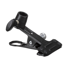 Manfrotto 275 Mini Clip Clamp - Black