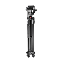 Manfrotto 290 Xtra Aluminum Tripod with 128RC Micro Fluid Video Head