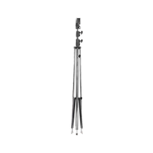 Manfrotto 3072 Tall Steel Cine Stand (Silver)