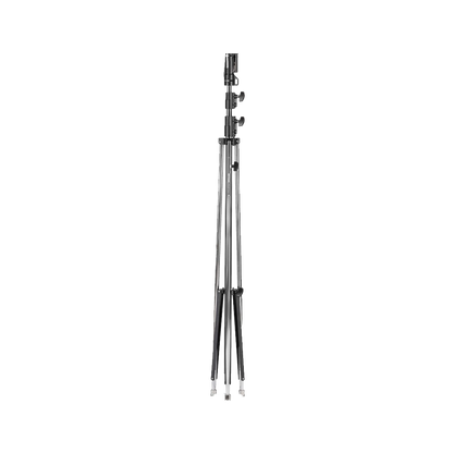 Manfrotto 3072 Tall Steel Cine Stand (Silver)