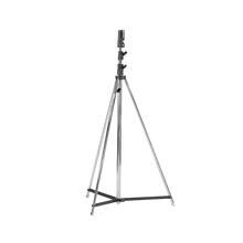 Manfrotto 3072 Tall Steel Cine Stand (Silver)