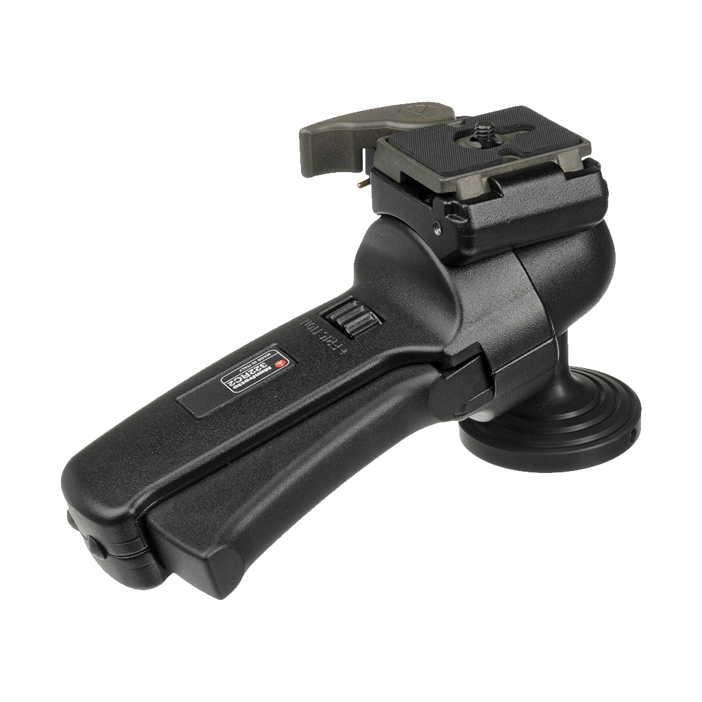 Manfrotto 322RC2 Horizontal Grip Action Ball Head