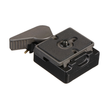 Manfrotto 323 RC2 System Quick Release Adapter with 200PL-14 Plate