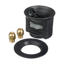Manfrotto 325N Video Head Bowl Adapter Kit