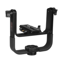 Manfrotto 393 Heavy Duty Long Lens Monopod Bracket