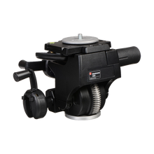 Manfrotto 400 3-Way Geared Pan-and-Tilt Head with Select Quick Release Plates