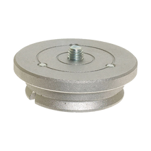 MANFROTTO 400PLMED ACCESSORY PLATE 23MM 400PL-MED