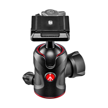 Manfrotto 496 Ball Head with 200PL-PRO Quick Release Plate