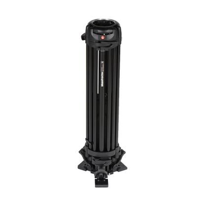 Manfrotto 509HD Head + 545GB Legs + 100PN Bag Pro Video Tripod Kit