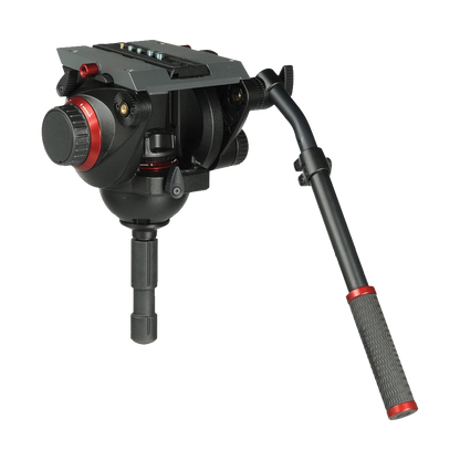 Manfrotto 509HD Professional Video Head - 100mm Half Ball
