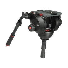 Manfrotto 509HD Professional Video Head - 100mm Half Ball