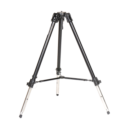 Manfrotto 528XB Heavy Duty Video Tripod