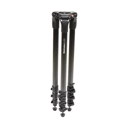 Manfrotto 536 MPRO Carbon Fiber 3-Stage Video Tripod