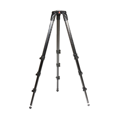 Manfrotto 536 MPRO Carbon Fiber 3-Stage Video Tripod