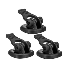 Manfrotto 565 Rubber Shoes (Set of 3) - for Spiked Feet