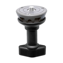 Manfrotto 60mm Short Half Ball with 3/8"-16 Screw