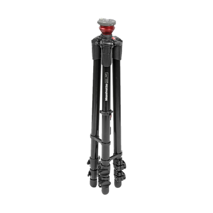 Manfrotto 755XB MDeVe Aluminum Video Tripod Legs