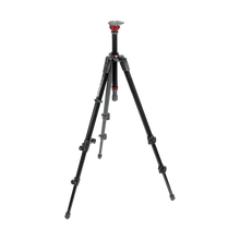 Manfrotto 755XB MDeVe Aluminum Video Tripod Legs