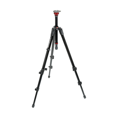 Manfrotto 755XB MDeVe Aluminum Video Tripod Legs