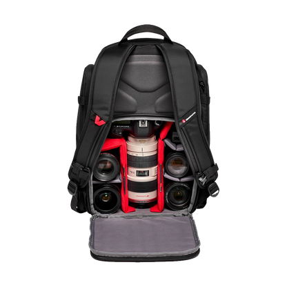 Manfrotto Advanced Befree III 15L Camera Backpack (Black)