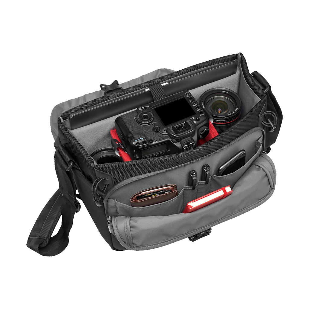 Manfrotto Advanced II Messenger Bag (Medium) - Orms Direct - South Africa