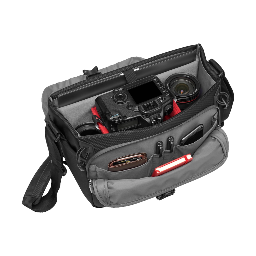 Manfrotto Advanced II Messenger Bag (Medium)