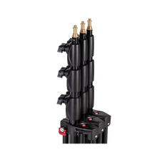 Manfrotto Alu Air-Cushioned Compact Stand Quick Stack 3-Pack