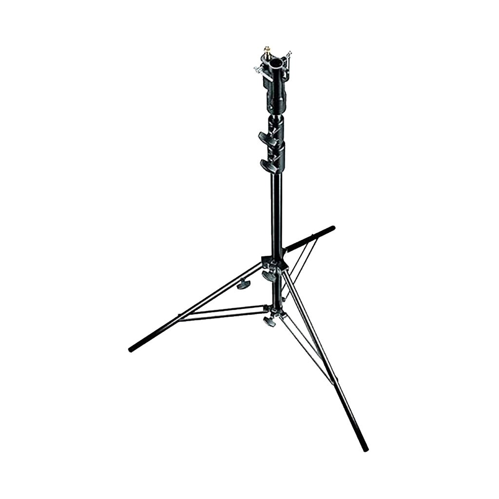 Manfrotto Aluminum Senior Stand with Leveling Leg