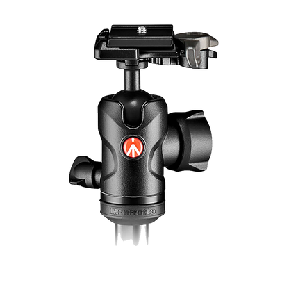Manfrotto Befree 2N1 Aluminium Tripod with 494 Ball Head (Lever Lock)