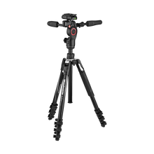 Manfrotto Befree 3-Way Live Advanced Tripod with Video Head