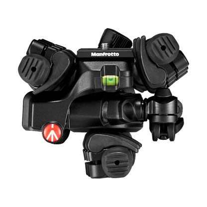 Manfrotto Befree 3-Way Live Advanced Tripod with Video Head