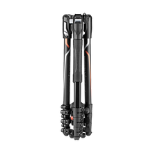 Manfrotto Befree Advanced Travel Aluminum Tripod with 494 Ball Head (Lever Locks, Sony Alpha Edition)