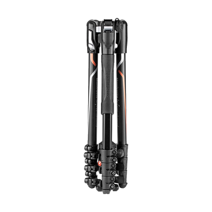 Manfrotto Befree Advanced Travel Aluminum Tripod with 494 Ball Head (Lever Locks, Sony Alpha Edition)