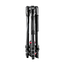 Manfrotto Befree Live Aluminium Video Tripod Kit with Twist Leg Locks