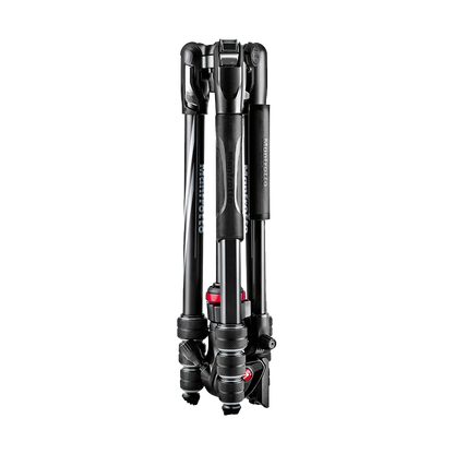 Manfrotto Befree Live Aluminium Video Tripod Kit with Twist Leg Locks