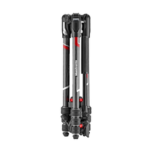 Manfrotto Befree Live Carbon Fiber Video Tripod Kit with Twist Leg Locks