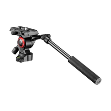 Manfrotto Befree Live Fluid Video Head