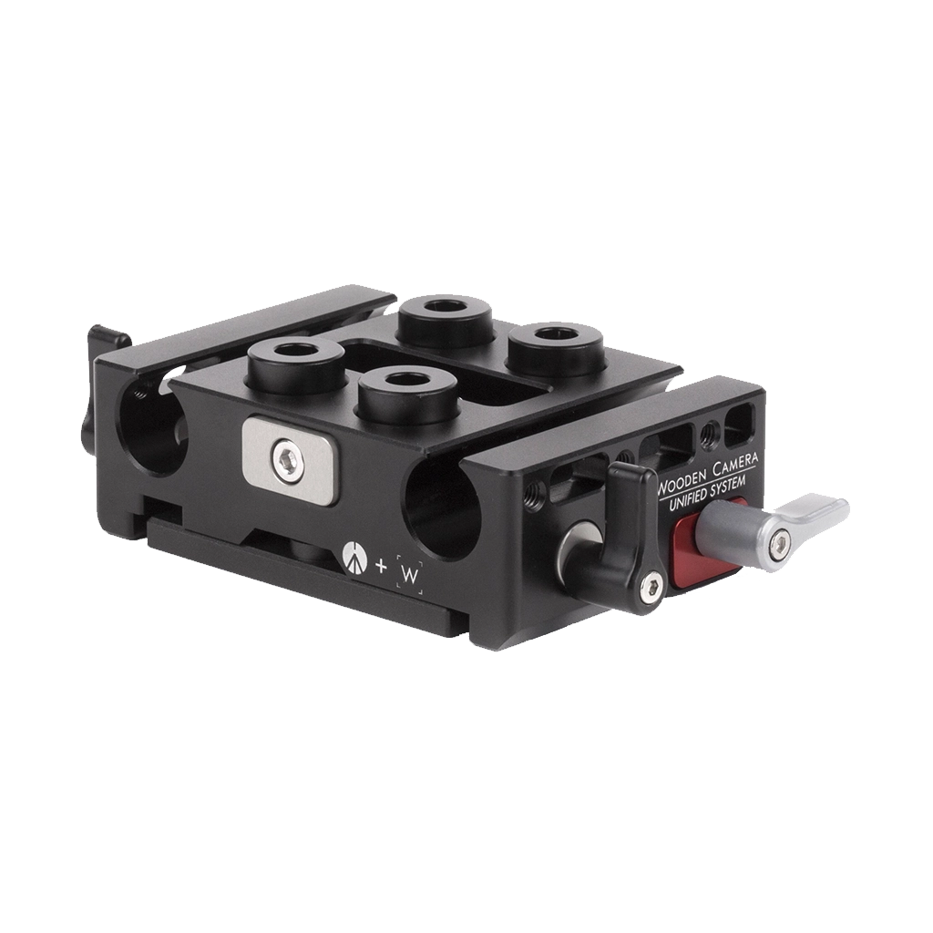 Manfrotto Camera Cage 15mm Baseplate