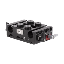 Manfrotto Camera Cage 15mm Baseplate