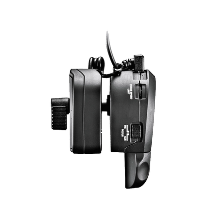 Manfrotto Clamp-on Electronic Remote Control for Canon HDSLRs
