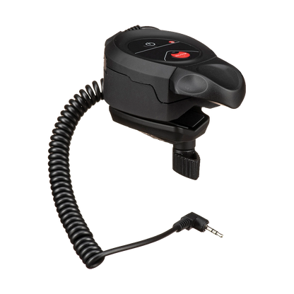 Manfrotto Clamp-On Zoom Remote Control for LANCl and Panasonic Cameras