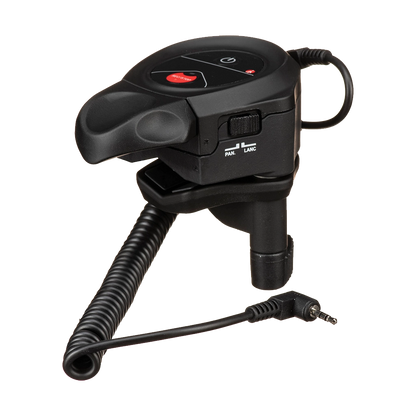 Manfrotto Clamp-On Zoom Remote Control for LANCl and Panasonic Cameras